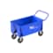 Bon Tool Bon 11-679 Mortar Buggy, 6.5 Cubic Feet, 8" Solid Rubber Wheels 11-679 - alternate 1